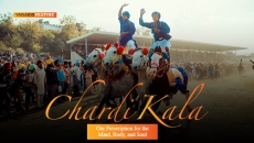 Chardi Kala: Our Prescription for the Mind, Body, and Soul